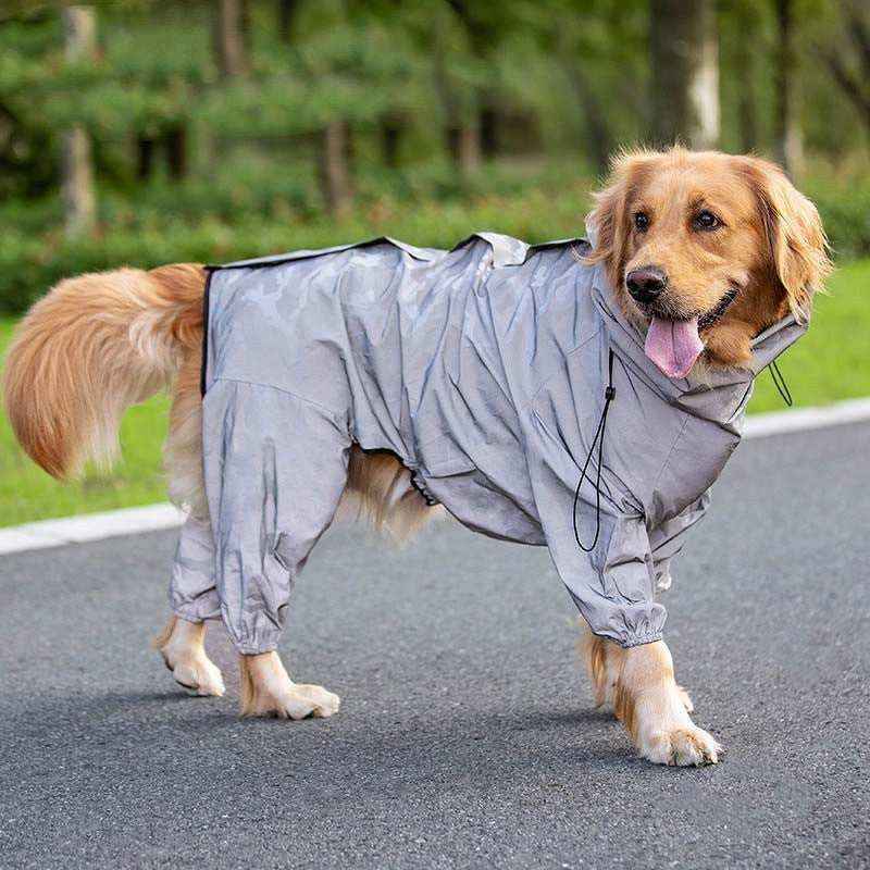 Impermeabile per cani taglia media e grande "Kilimangiaro" by Dog Moda
