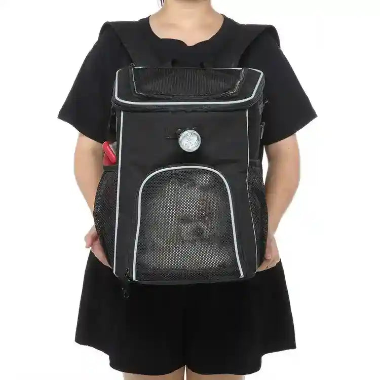Zaino trasportino Multifunzione per cani e gatti "NewCastle" by Dog Moda