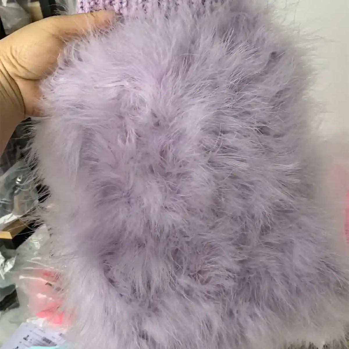 Maglia per cani vaporosa "Glamour" by Dog Moda
