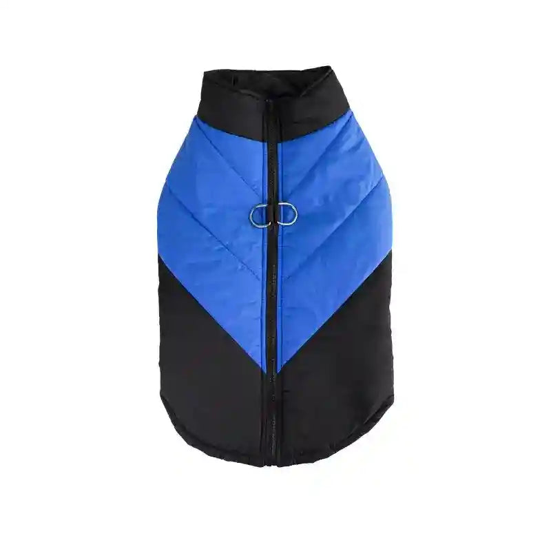 Cappotto Amarok per Cani con Zip - Impermeabile Invernale by Dog Moda