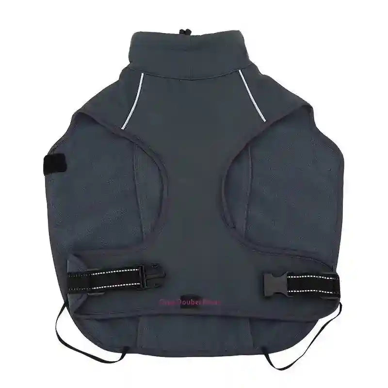 Cappotto Impermeabile per Cani Invernale Imbottito - Astra by null
