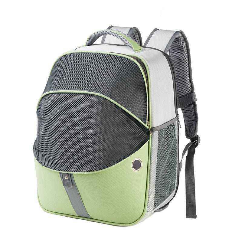 Zaino Trasportino "Exploit" per Cani e Gatti in Nylon Antigraffio by Dog Moda