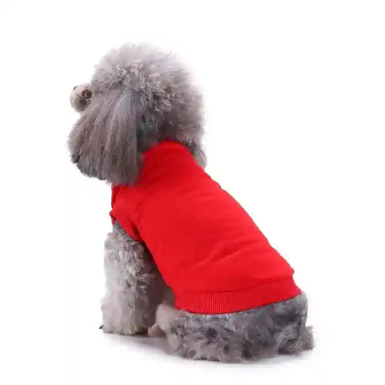 Vestito per Cani Barboncino "Cleveland" - Elegante e Confortevole in Tre Versioni by Dog Moda