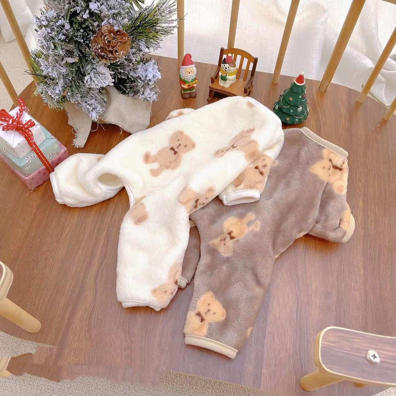 Livigno Dog Fleece Dress | Four Paws, Warm and Stretchy