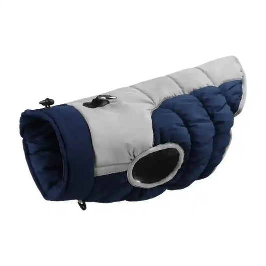 Cappotto Impermeabile per Cani "Crombie" – Protezione e Comfort per Razze di Taglia Media e Grande by Dog Moda