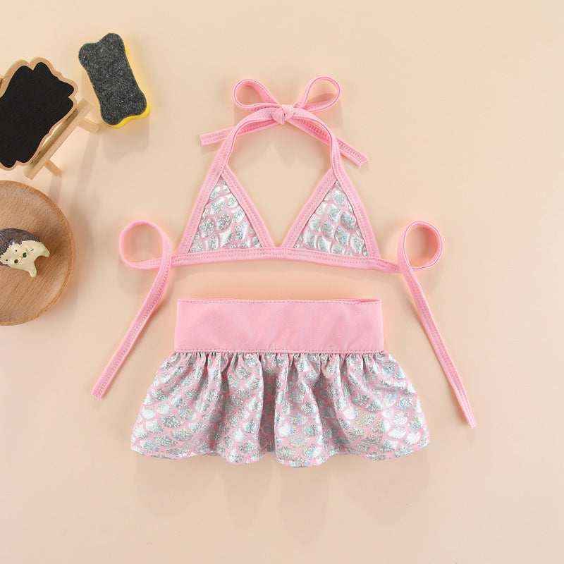 Costumino per Cani "Teddy Pet Beach Bikini Set" – Stile e Divertimento per l’Estate! by Dog Moda