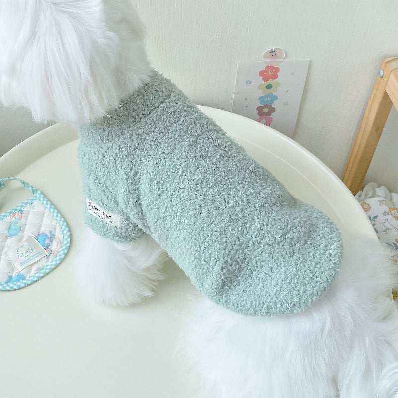 Maglione per Cani "Sunny Day" – Stile, Comfort e Protezione per il Tuo Cane by Dog Moda
