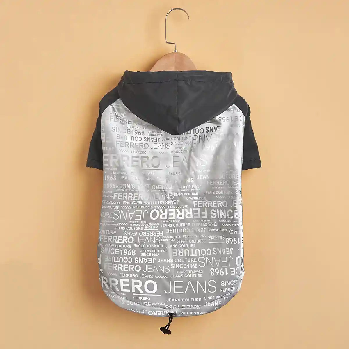 Impermeabile per Cani Cleo - Riflettente e Antivento by Dog Moda
