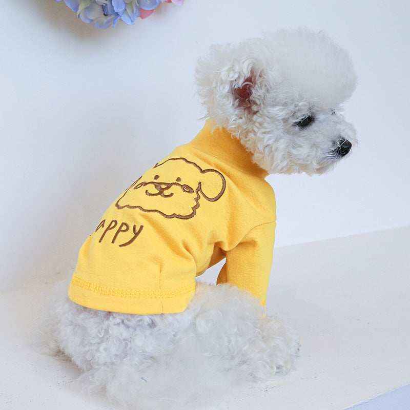 Maglia per Cani "Mercì" – Comfort, Stile e Protezione by Dog Moda