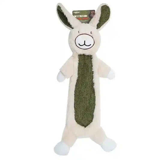 Gioco per Cani in Peluche Morbido – Orso, Rana, Polpo e Altri by Dog Moda