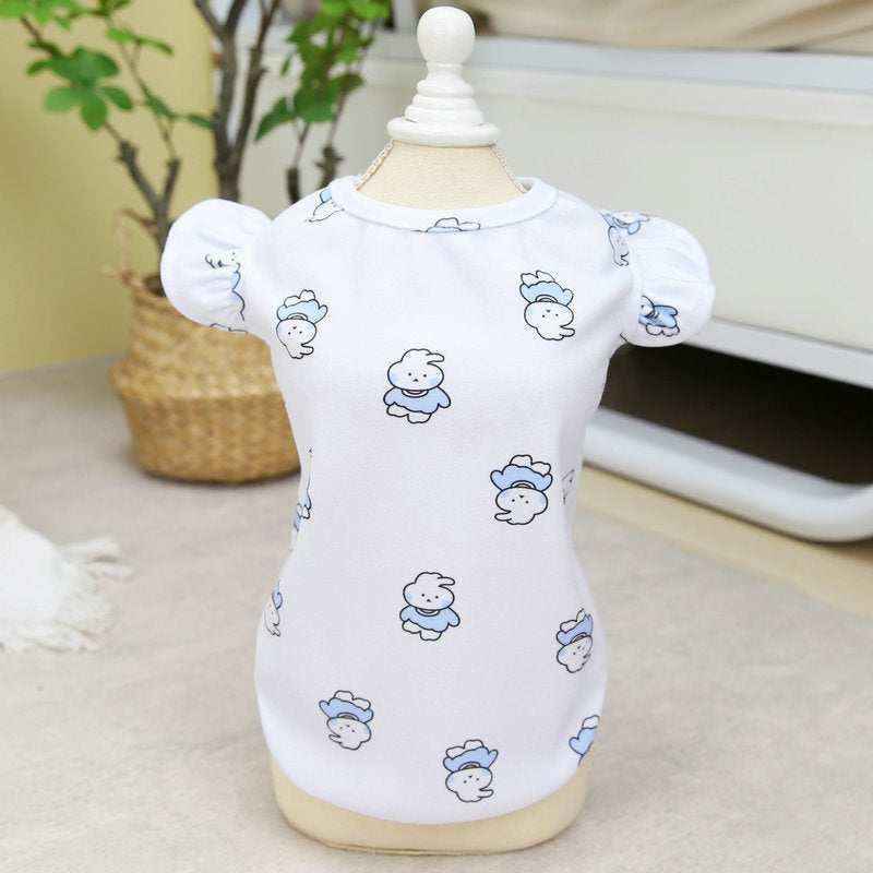 Maglia per cani con spalline "DearBunny" by Dog Moda
