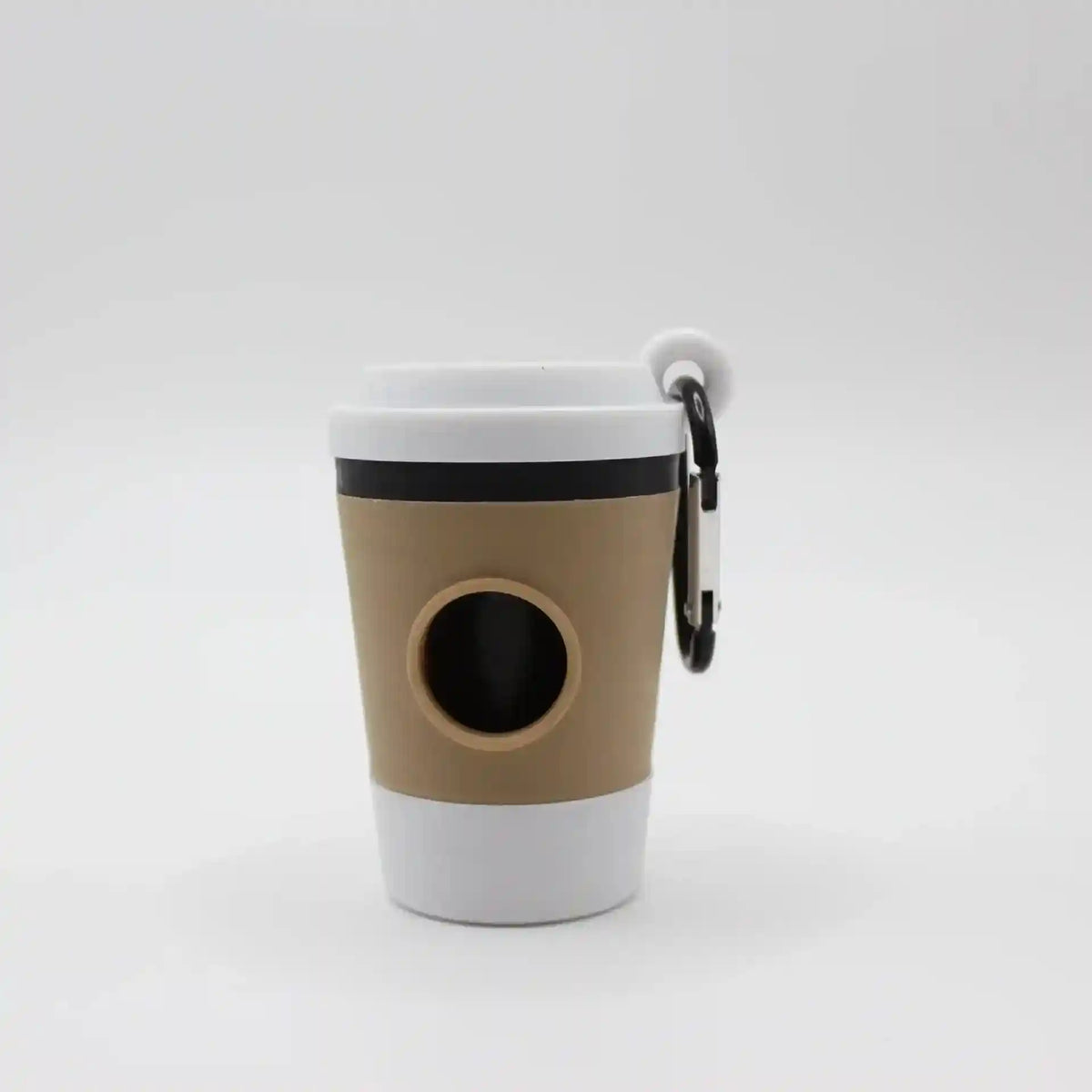 Portasacchettini Cane Coppa Caffè Starbucks Style by null