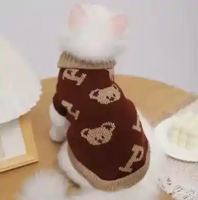Maglione per Gatti "Pearl" – Comfort, Morbidezza e Stile! ✨ by Dog Moda