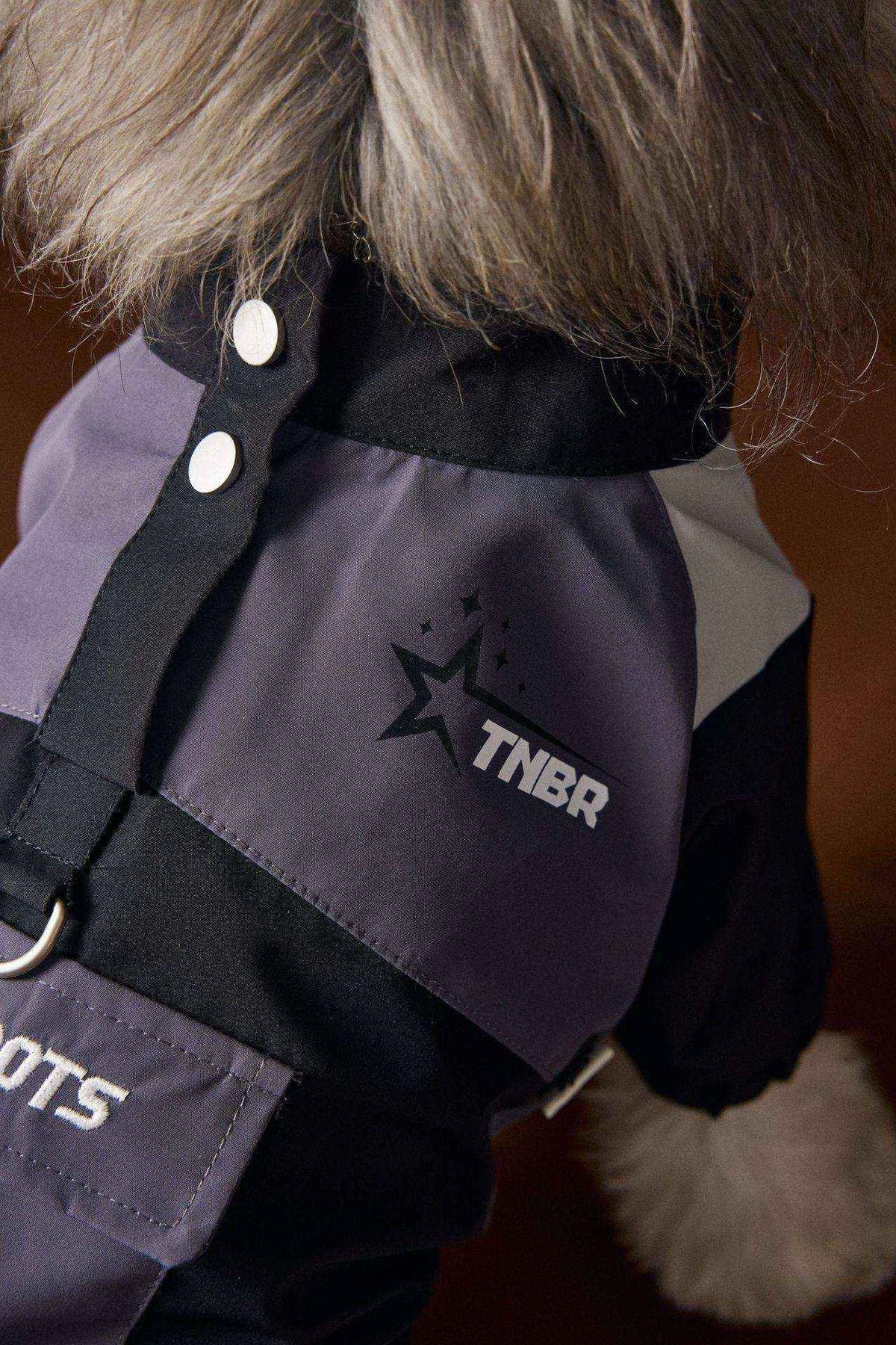 Impermeabile per Cani DOG SPORTS con Taschino e Zip by Dog Moda