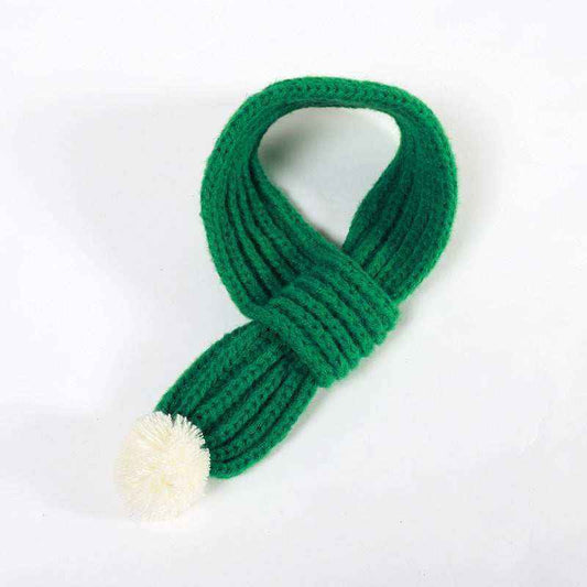 Sciarpa Natalizia per Cani e Cuccioli – Accessorio Invernale Morbido e Caldo by Dog Moda