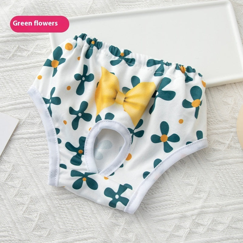 Dog Sanitary Pants – Protection and Comfort for Your Pet ✨