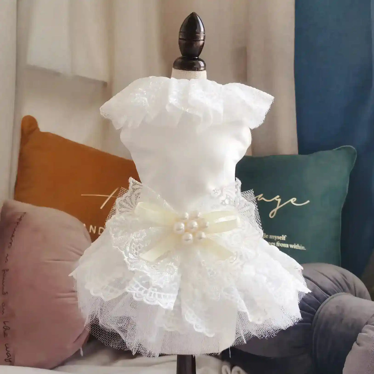 Vestitino elegante per cani "Ariel" by Dog Moda
