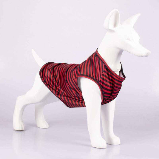 Maglietta a righe per cani "Portofino" by Dog Moda