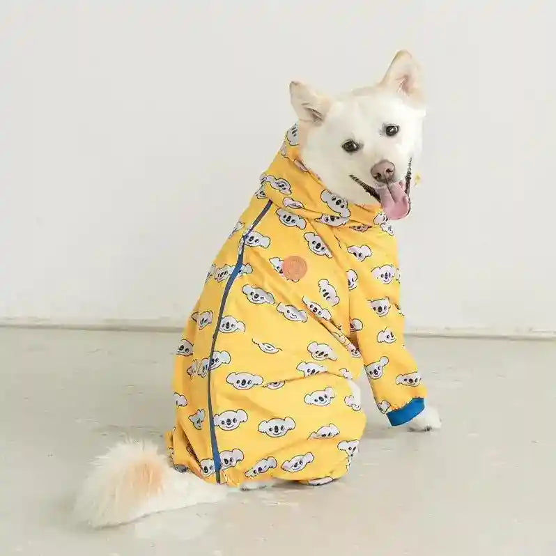 Impermeabile per cani "PuppyPaws" by Dog Moda