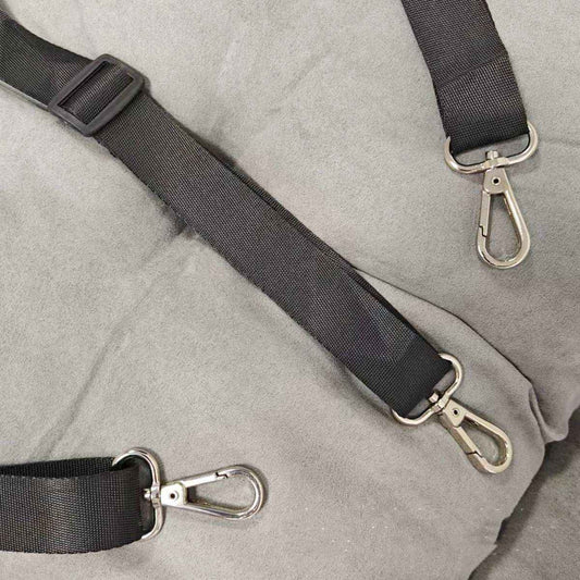Cuccia per Bagagliaio Auto "Lexus" con Tripla Cintura di Sicurezza by Dog Moda