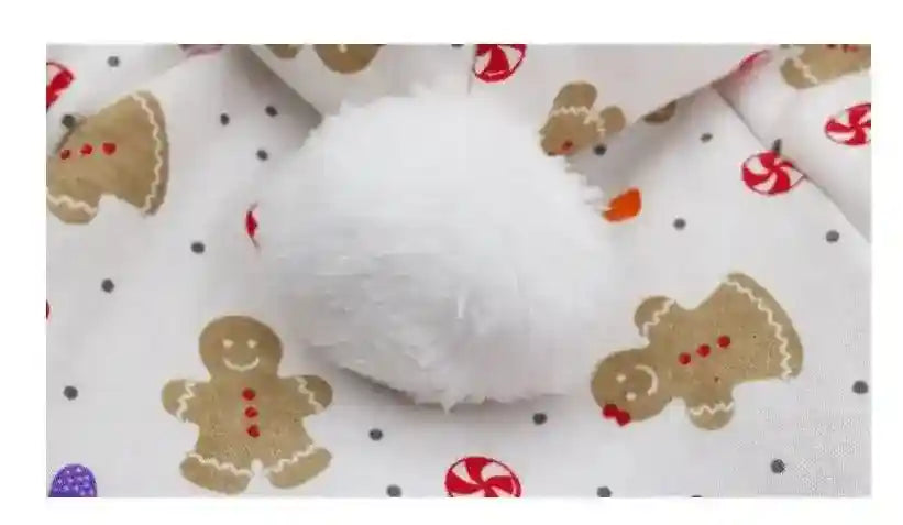 Felpa Festiva per Cani: Magia Natalizia con Stile - Dog Moda