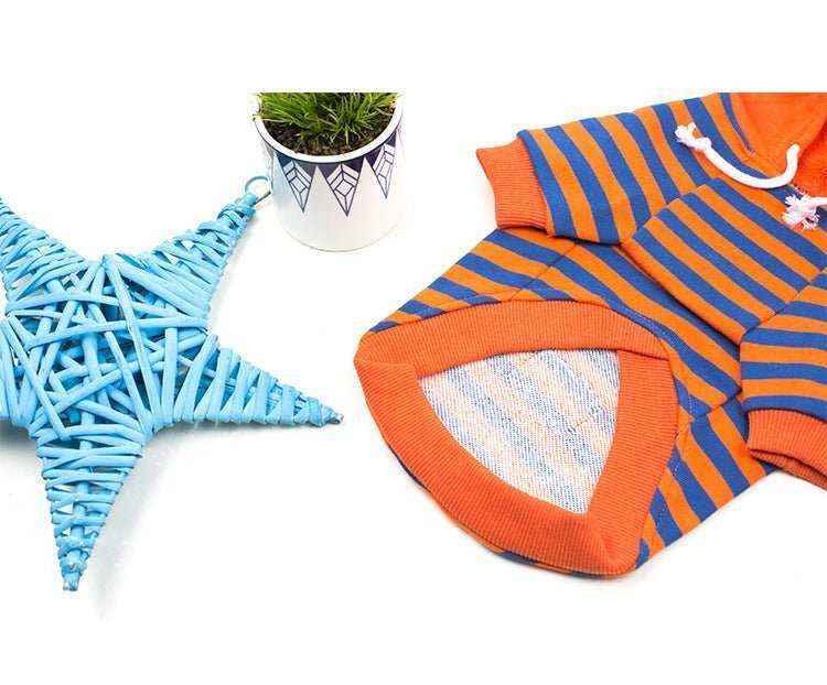 Felpa per Bulldog francese in cotone "Totò" - Dog Moda