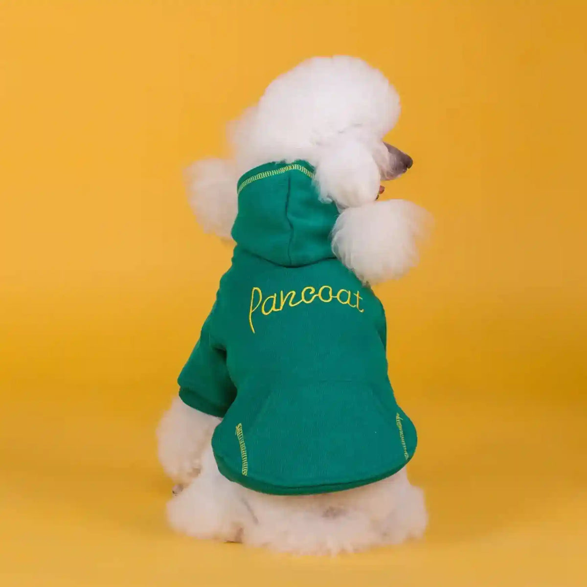 Felpa per Cani con Cappuccio "Pancoat" - Dog Moda