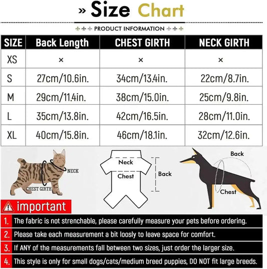 Felpa per Cani "Scheletro Luminoso" - Il Costume di Halloween Fosforescente - Dog Moda