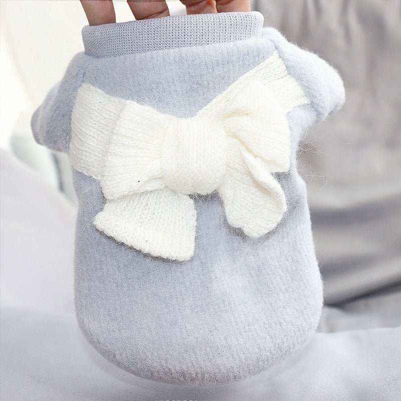 Felpina "Autumn Charm" – Stile e Comfort per Chihuahua - Dog Moda