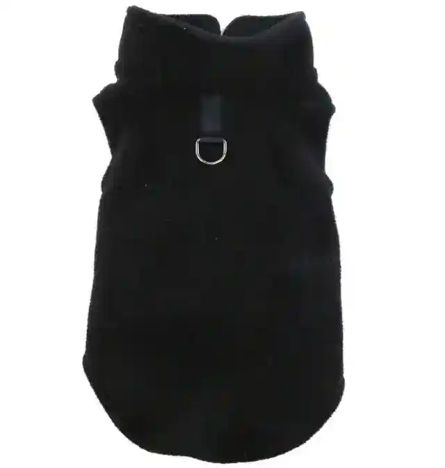 Felpina "Finix" per Cani in Pile Morbido - Dog Moda