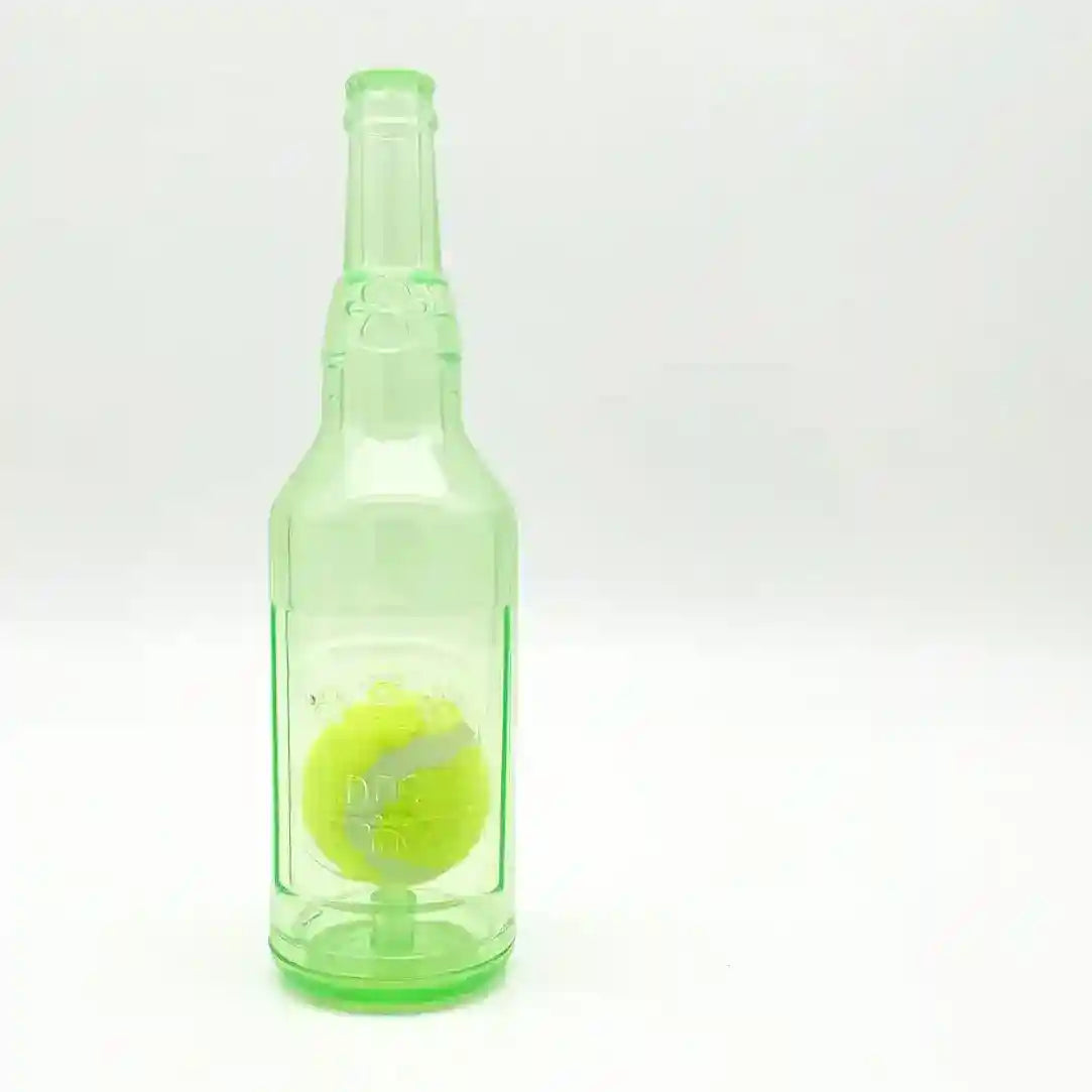 Fetch & Splash - Gioco Interattivo per Cani con Bottiglia d'Acqua - Dog Moda