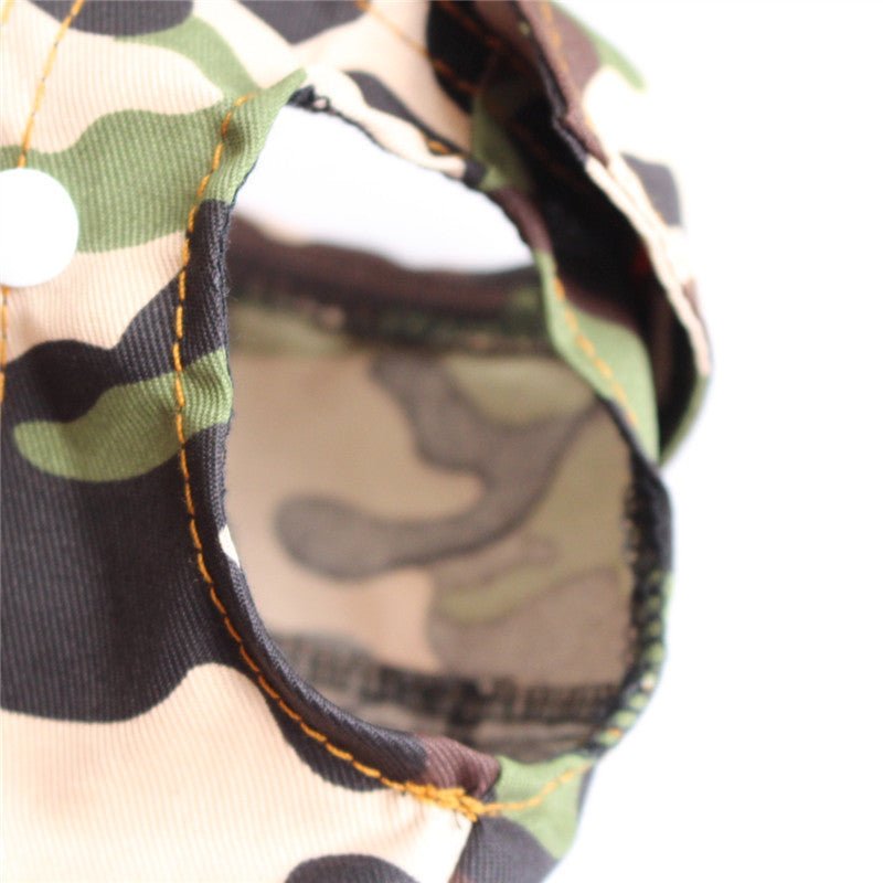 Giacchetta "Camo Chic" per Cani di Piccola Taglia - Dog Moda