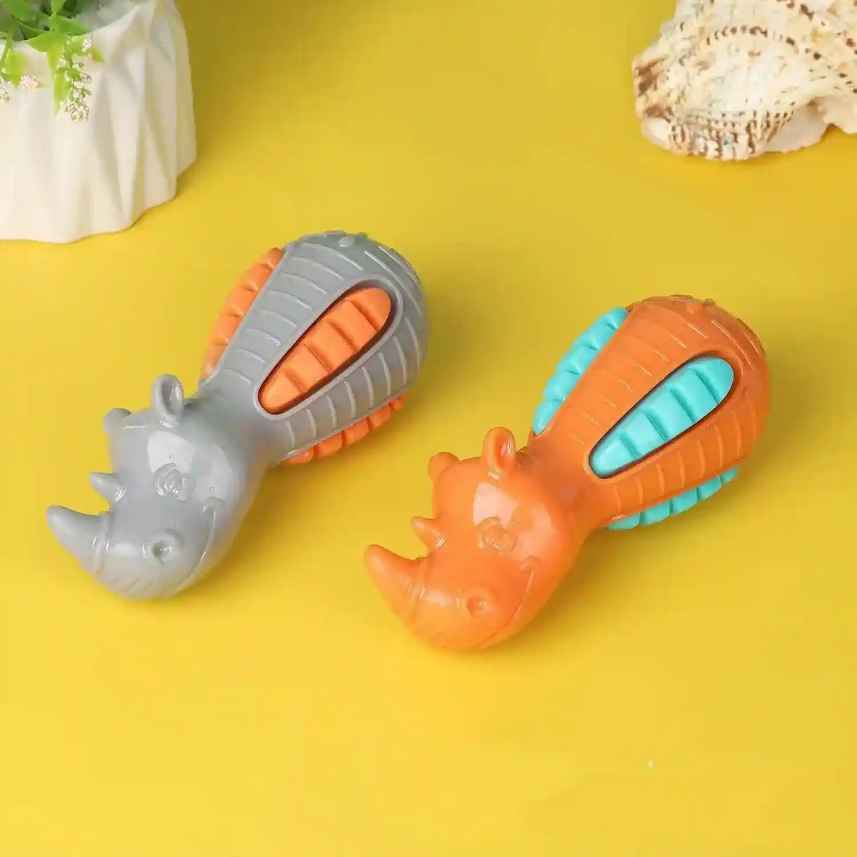 Gioco per cani Dental "Rino" - Dog Moda