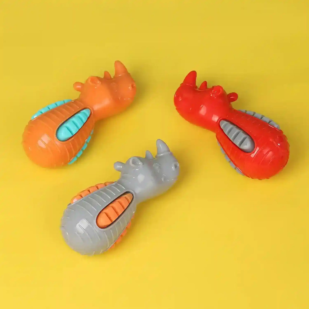 Gioco per cani Dental "Rino" - Dog Moda