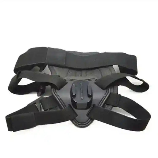 Imbracatura per cani e gatti Go Pro o smartphone - Dog Moda