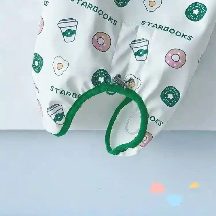 Impermeabile per cani "Starbooks" - Dog Moda