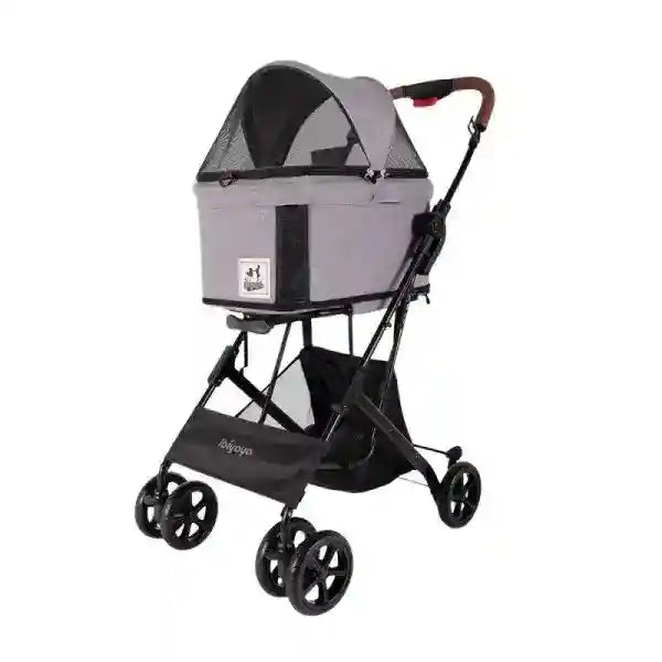 Passeggino per cani "Travois" 3 in 1 - Innopet Ibiyaya