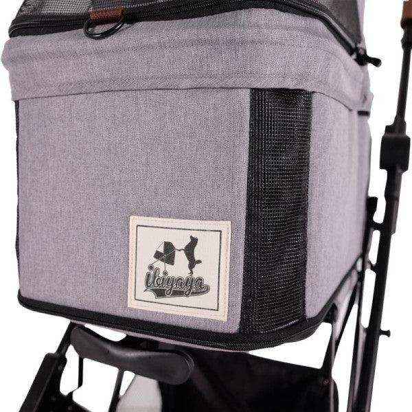Passeggino per cani "Travois" 3 in 1 - Innopet Ibiyaya by Dog Moda