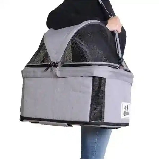 Passeggino per cani "Travois" 3 in 1 - Innopet Ibiyaya by Dog Moda