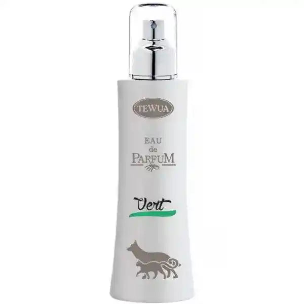 Profumo per cani Eau de Parfum Vert, 120 ml - Tewua by Dog Moda