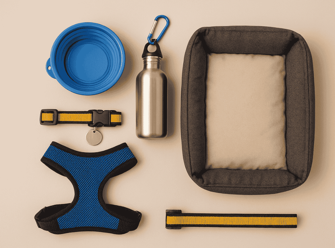 Checklist per aprire un pet shop scopri le forniture essenziali da ordinare in stock, dagli accessori ai prodotti personalizzati, per un negozio di animali di successo.