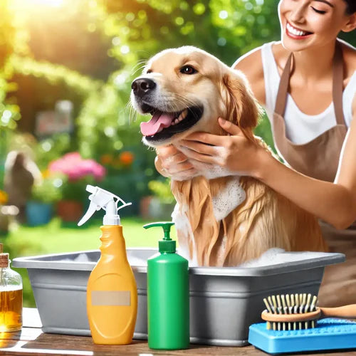 Quando e Come Lavare il Cane Consigli e Prodotti Ideali