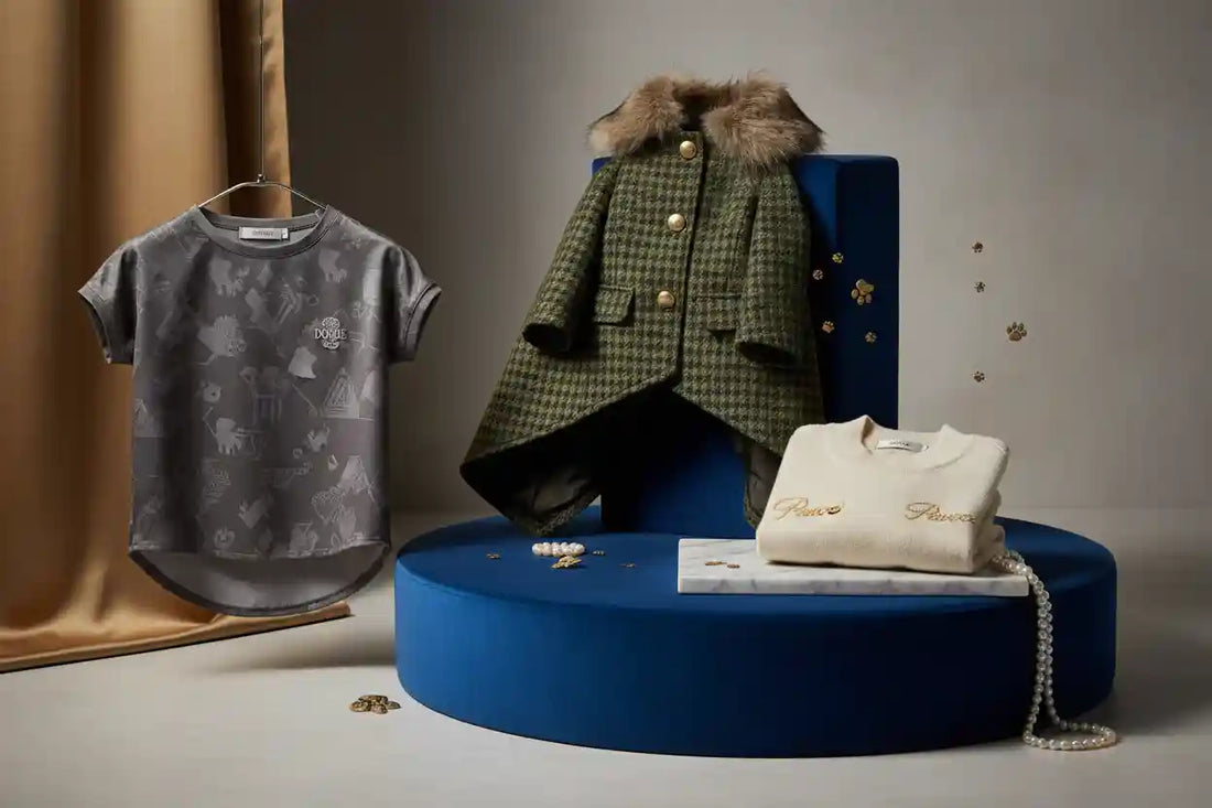 Come Scegliere i Fornitori di Abbigliamento per Cani