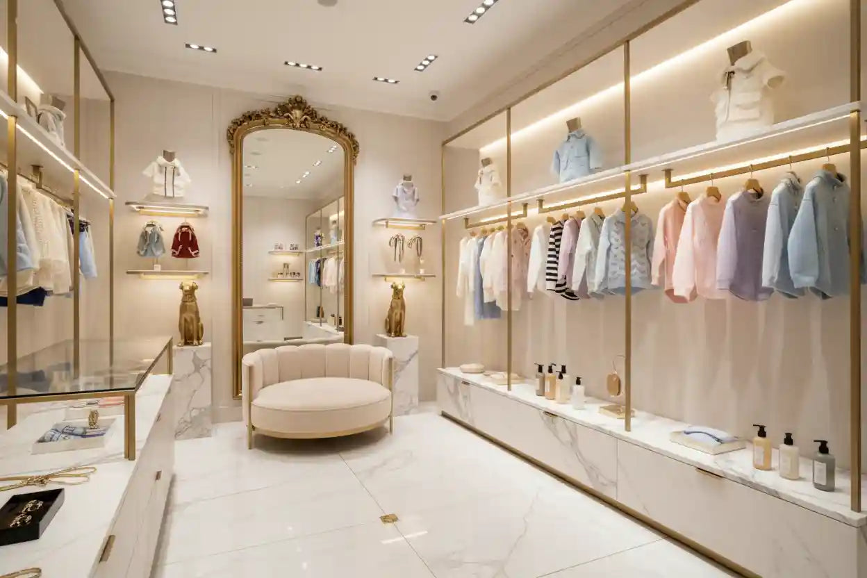 Come Aprire una Boutique di Lusso per Cani: Guida 2026