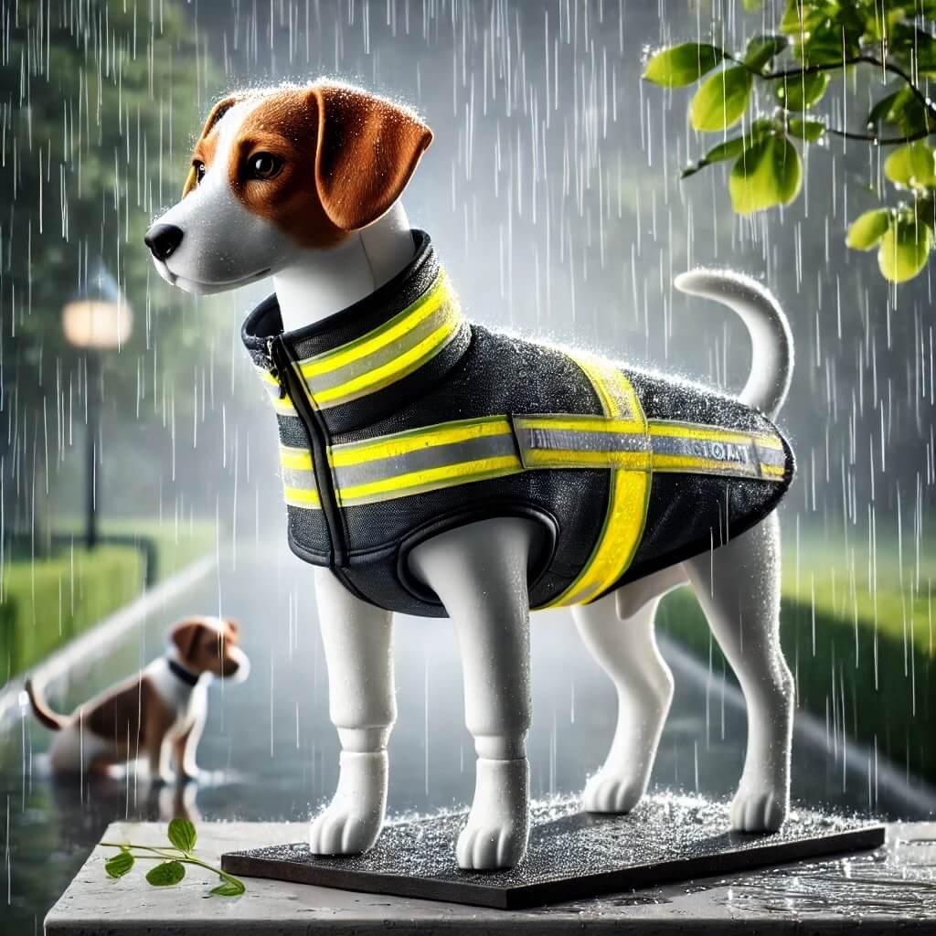 Cappotti impermeabili per cani: cosa considerare prima dell’acquisto - Dog Moda