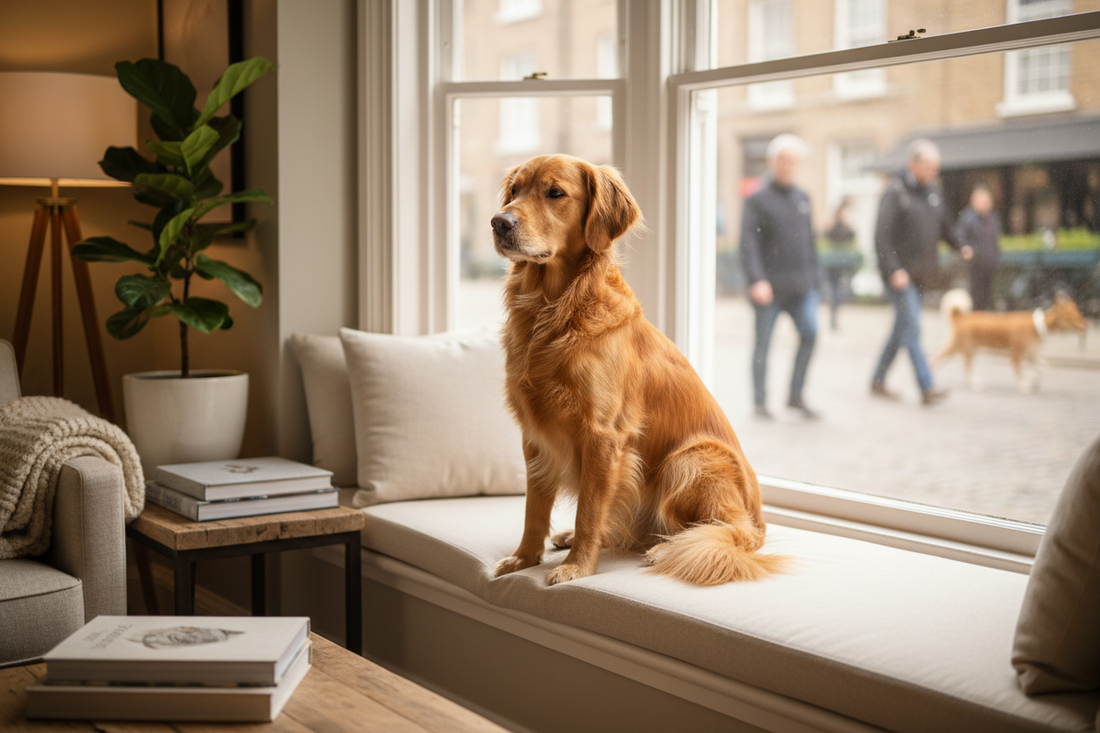 Come Fermare il Cane Che Abbaia a Ogni Passante 🐕