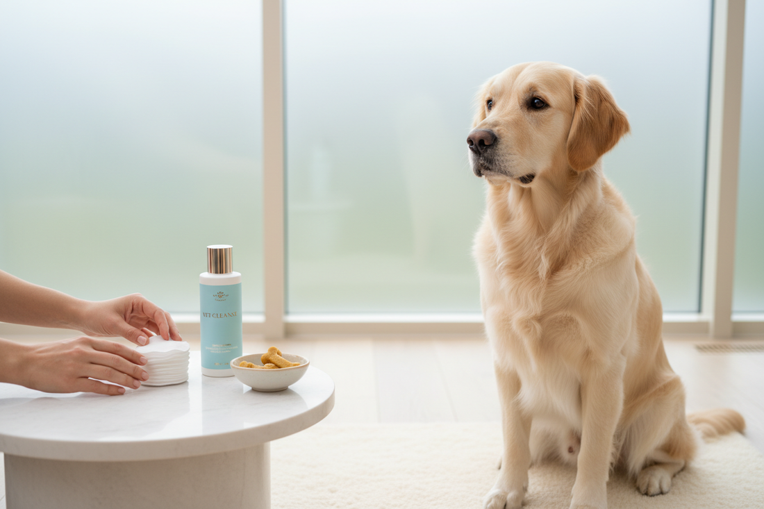 Come Pulire le Orecchie del Cane in Modo Sicuro 👂