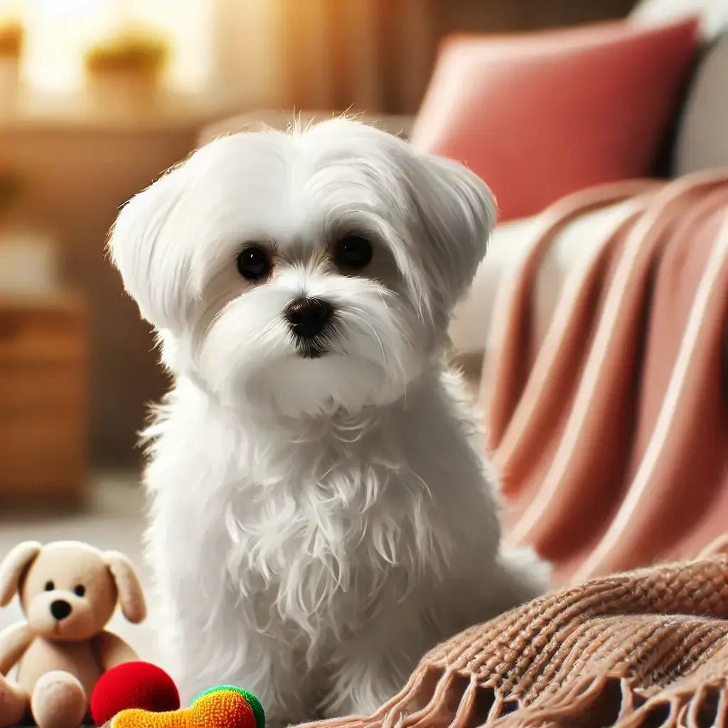 Come Riconoscere l'Ansia da Separazione nel Maltese - Dog Moda