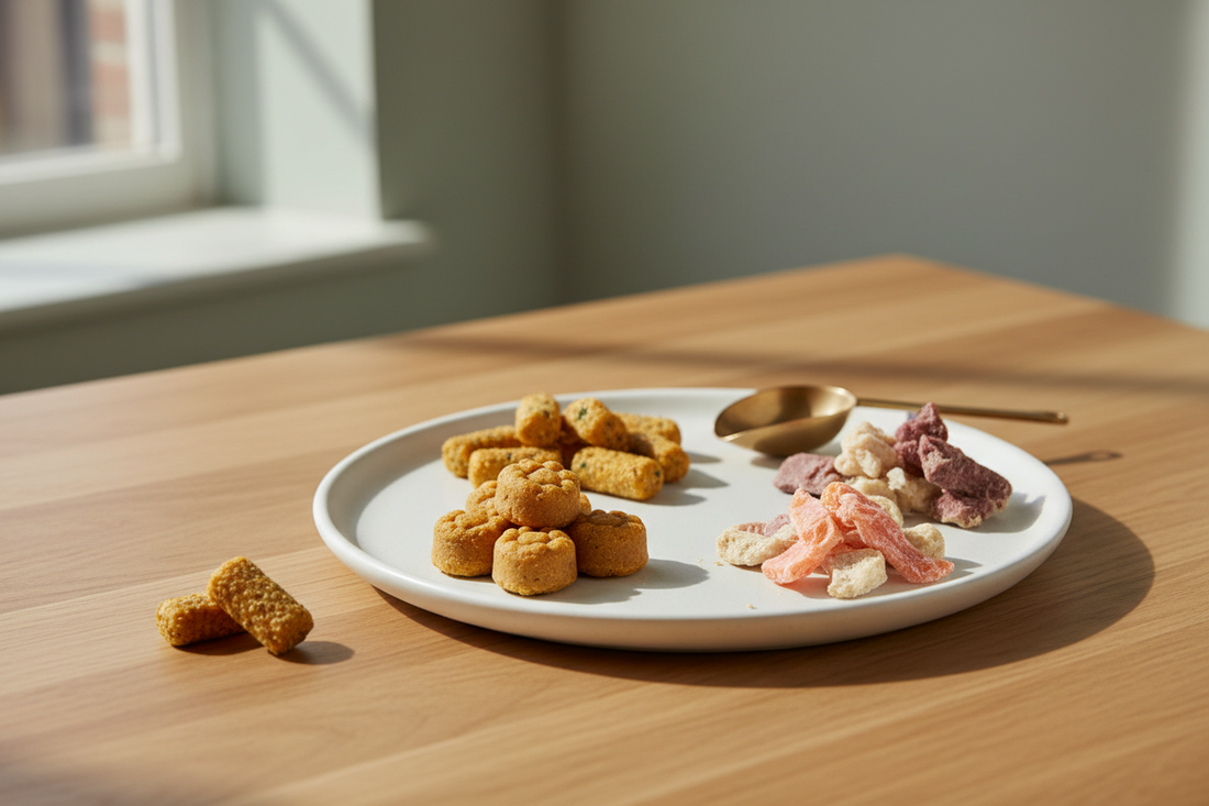 Come Scegliere lo Snack Perfetto per l'Addestramento 🦴