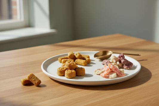 Come Scegliere lo Snack Perfetto per l'Addestramento 🦴
